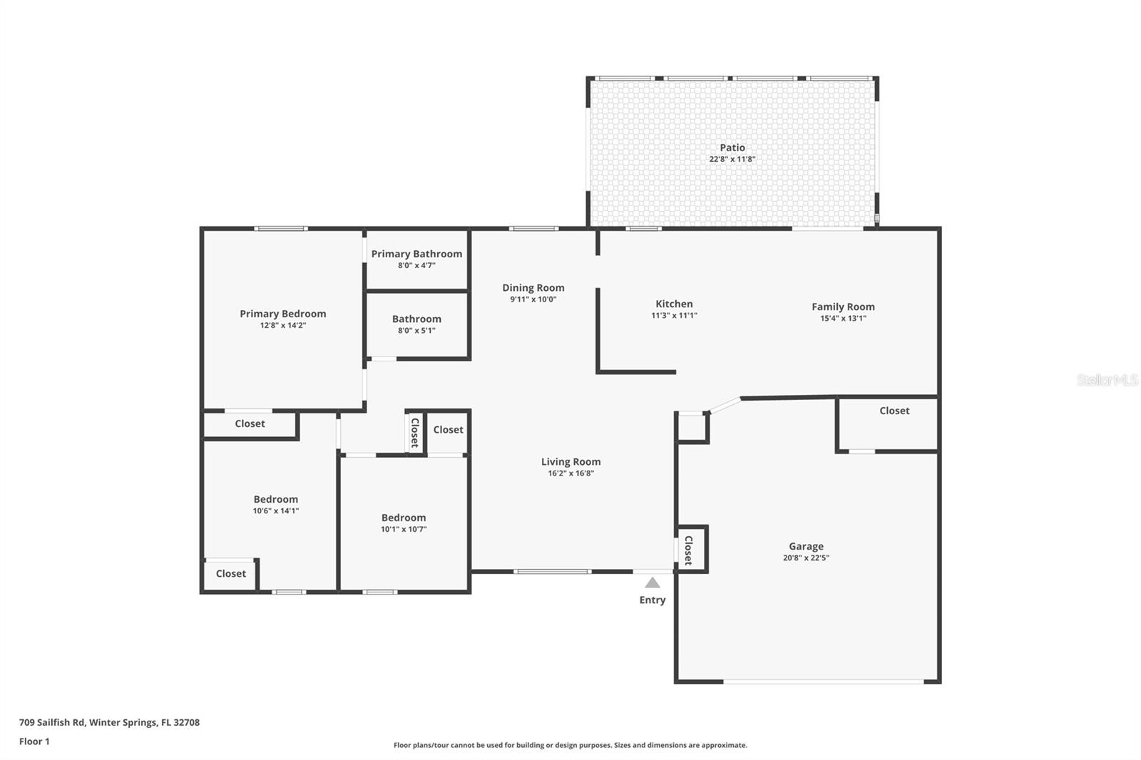 Image 28 of 28 For 709 Sailfish Road