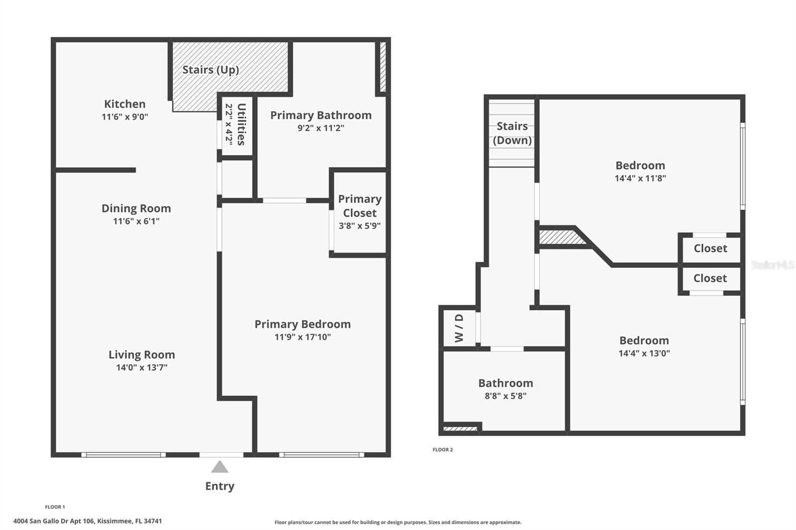 Image 25 of 25 For 4004 San Gallo Drive 106