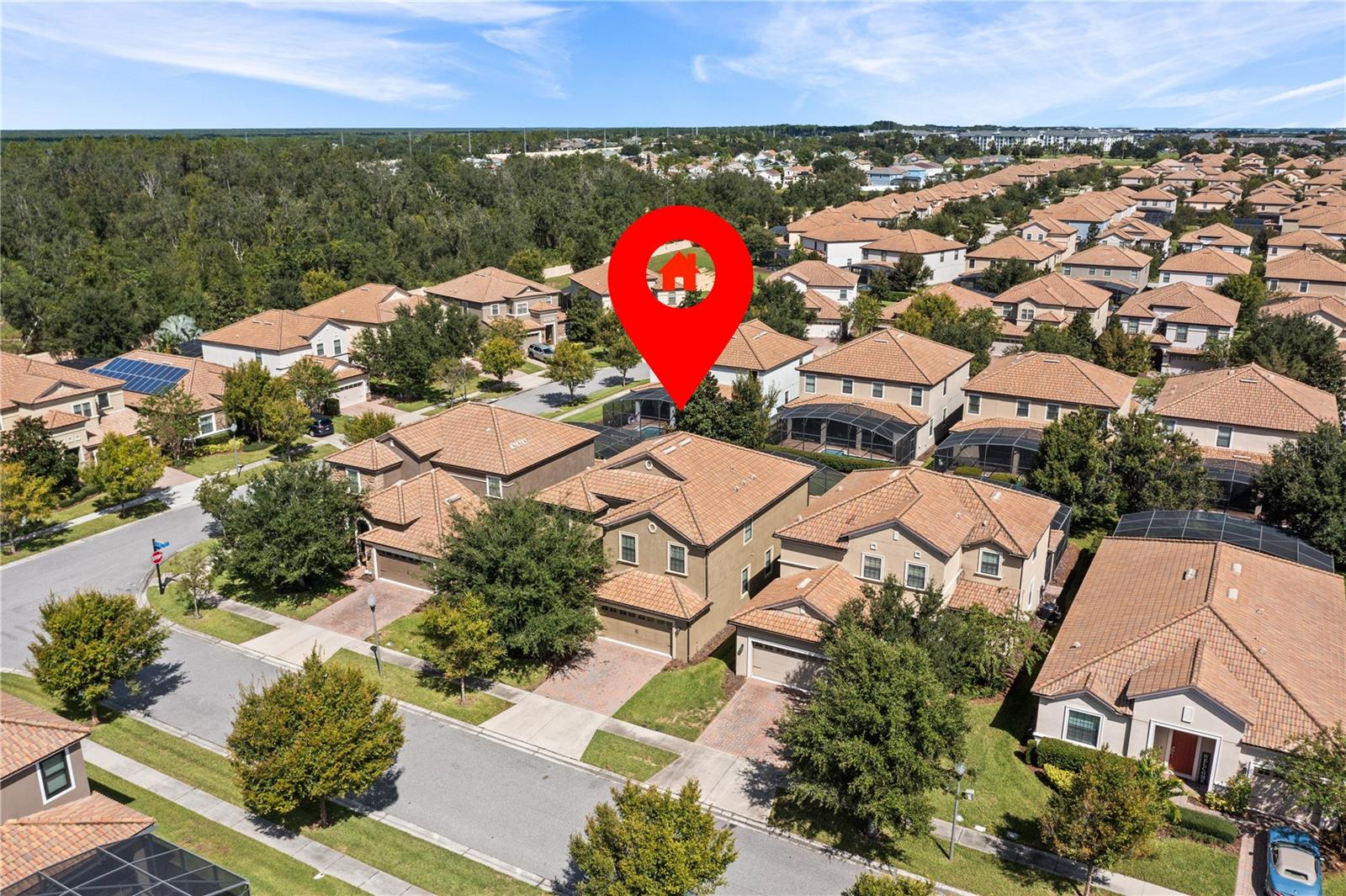 Image 4 of 54 For 9117 El Caro Lane