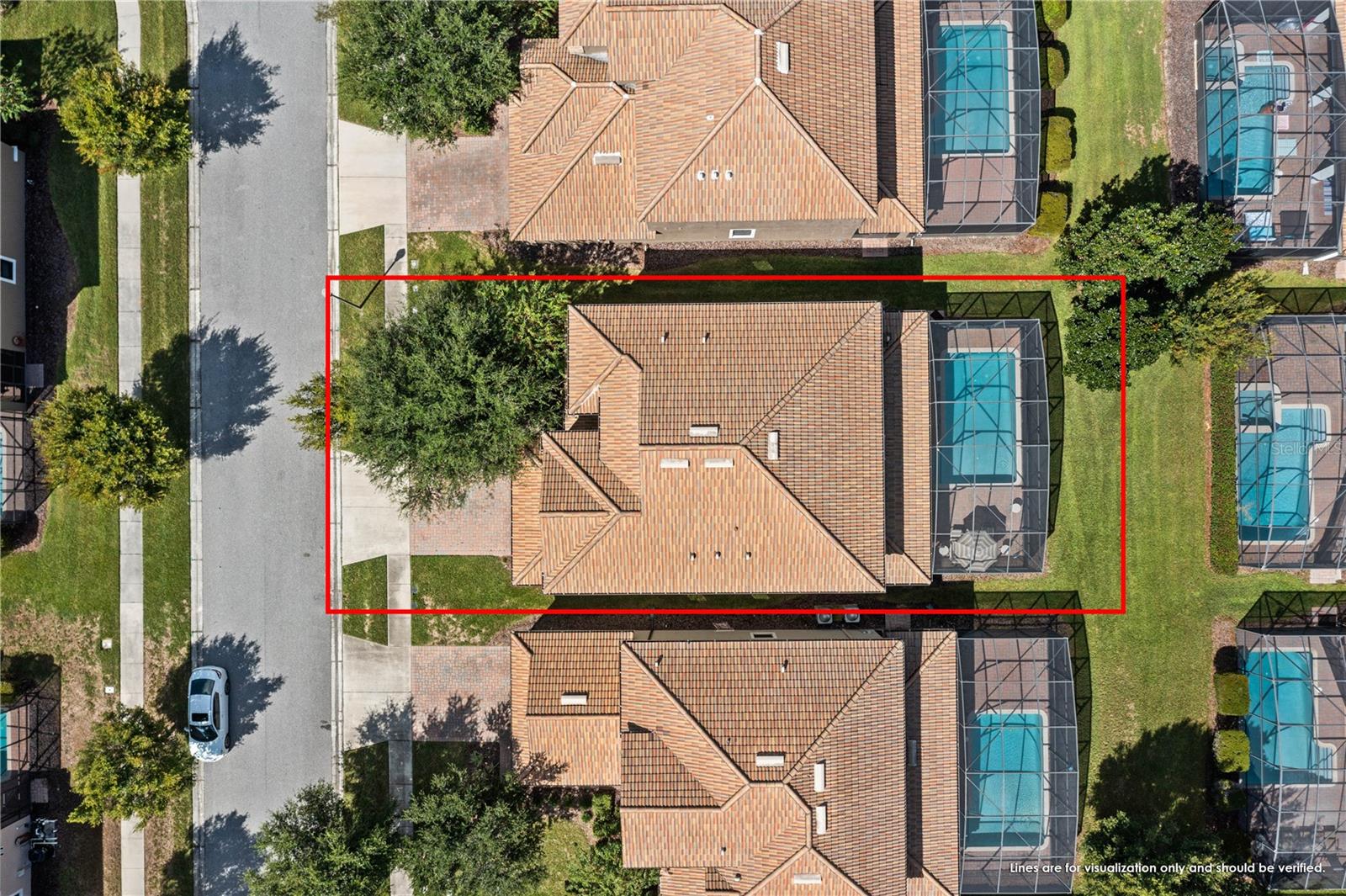 Image 5 of 54 For 9117 El Caro Lane