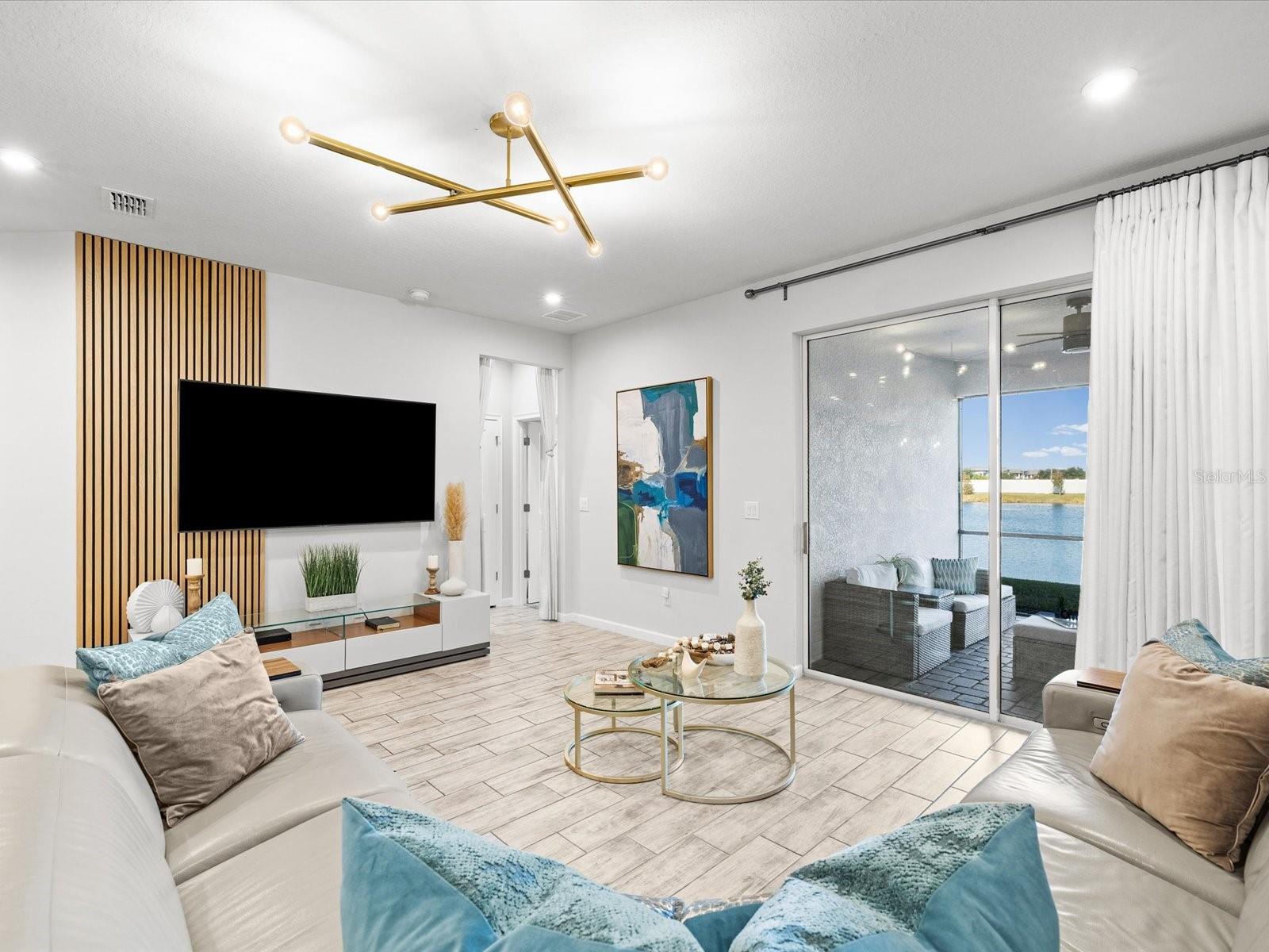 Image 17 of 100 For 19421 Blue Pond Drive