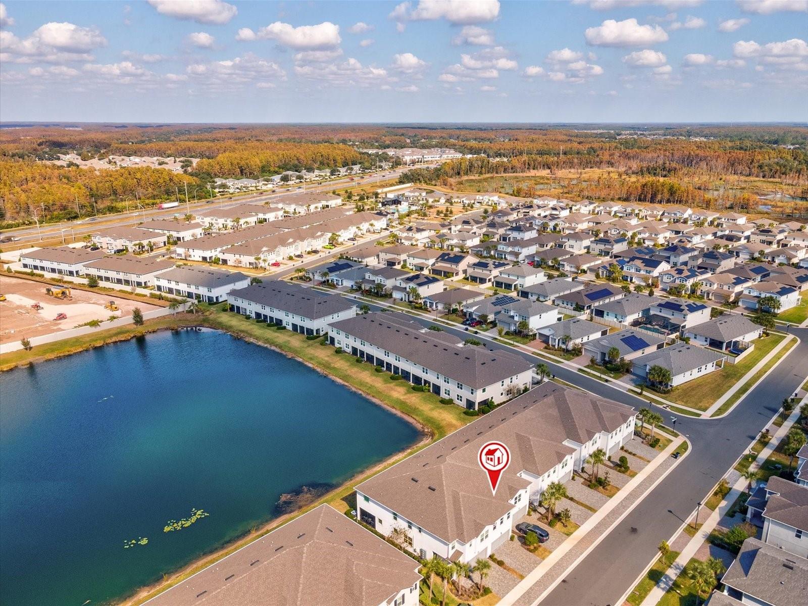 Image 53 of 100 For 19421 Blue Pond Drive