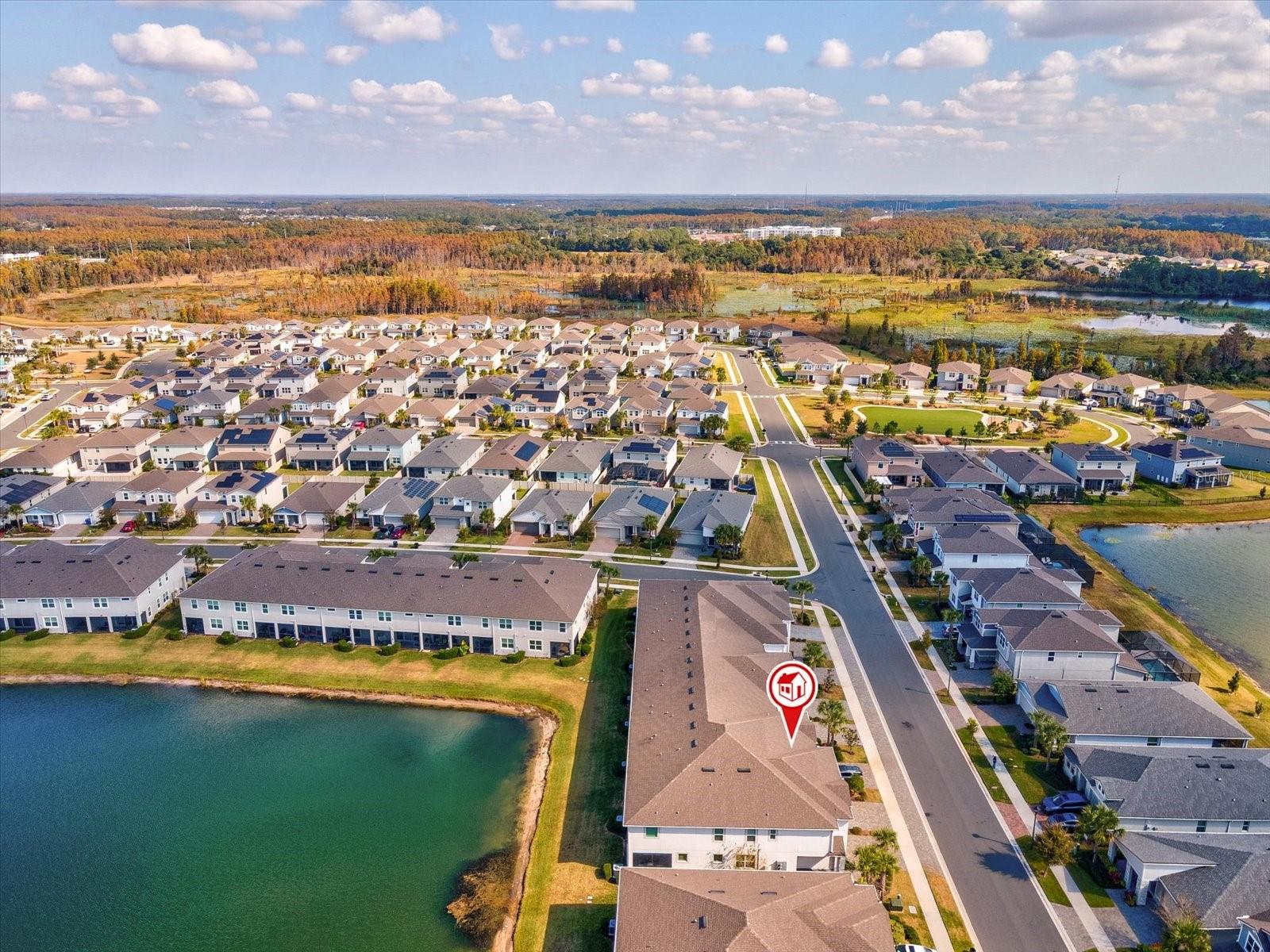 Image 54 of 100 For 19421 Blue Pond Drive