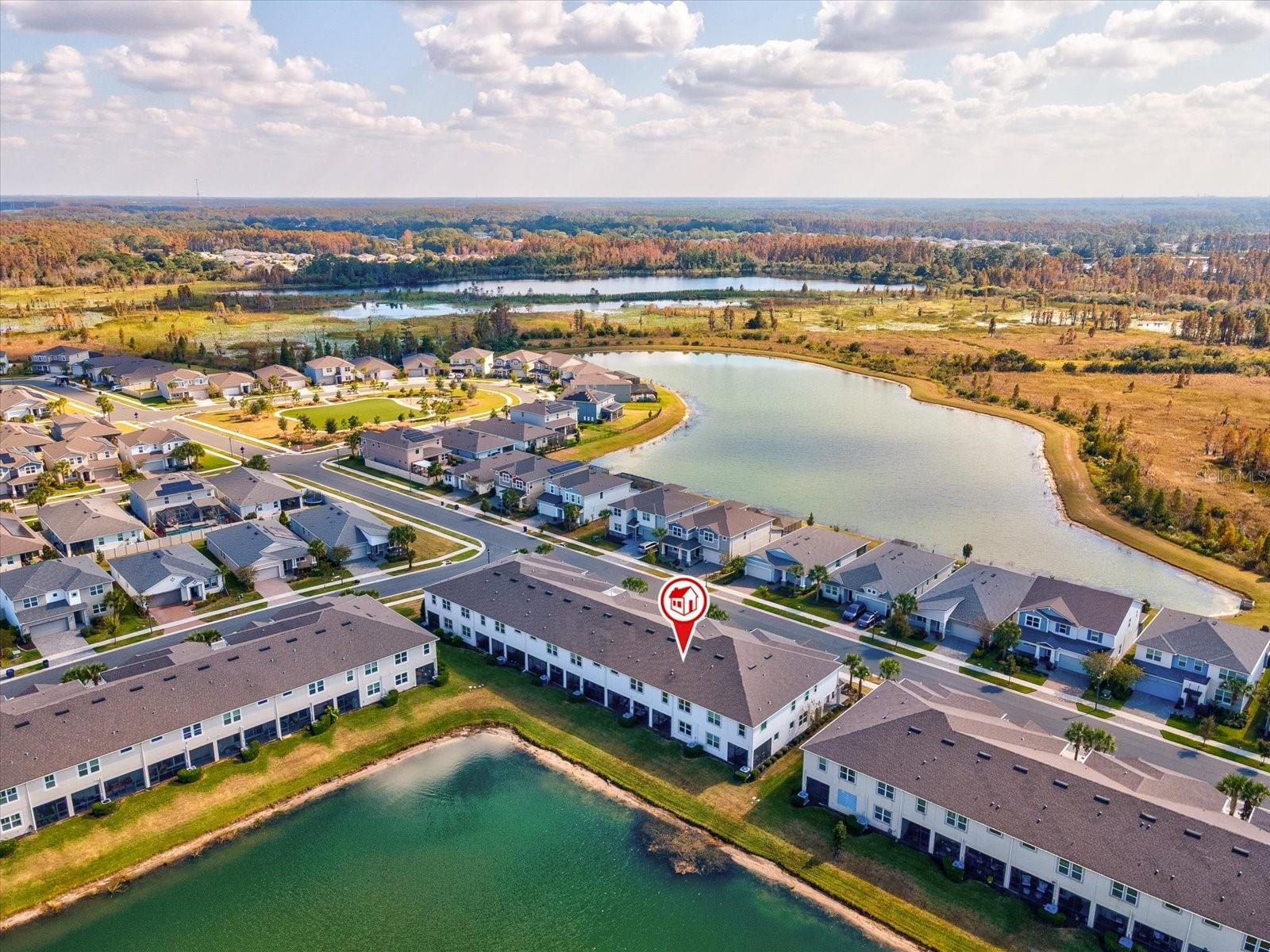 Image 55 of 100 For 19421 Blue Pond Drive