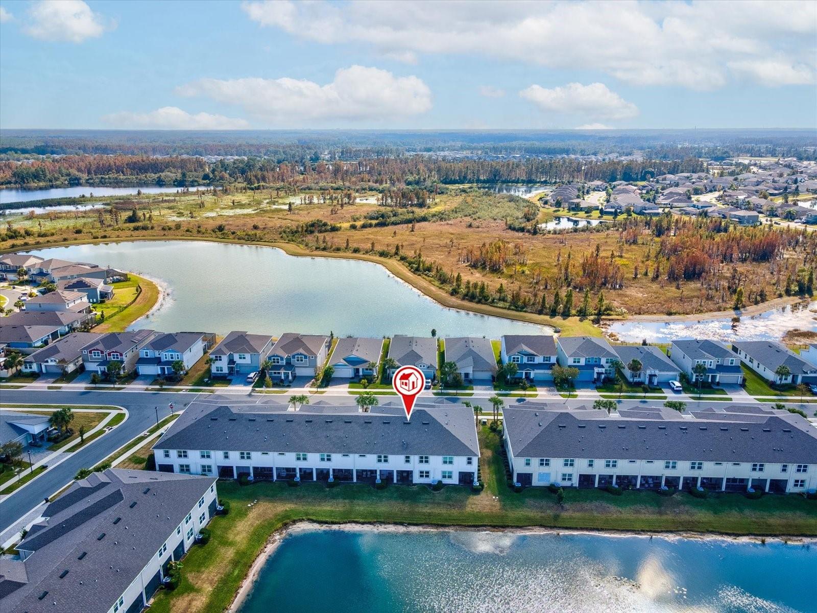 Image 56 of 100 For 19421 Blue Pond Drive