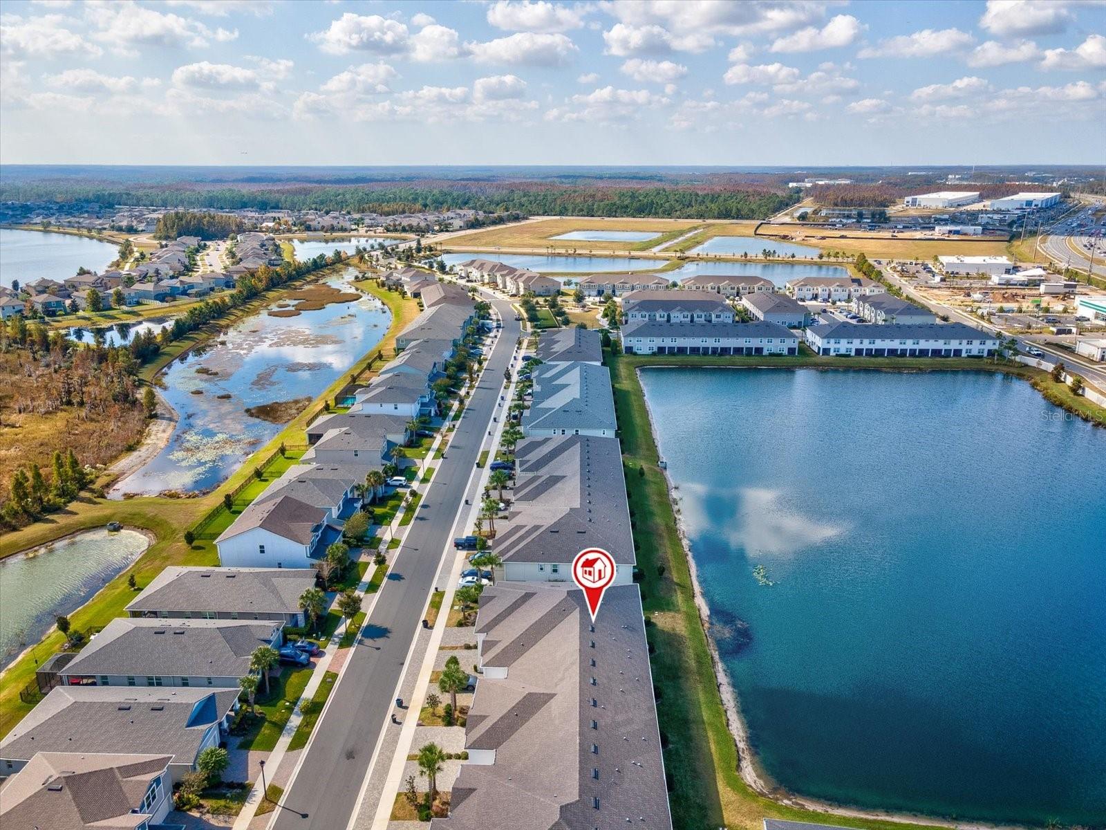 Image 57 of 100 For 19421 Blue Pond Drive