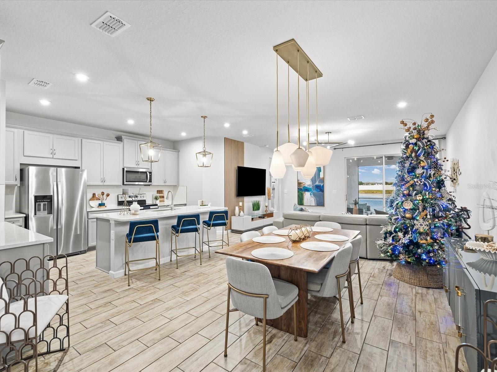 Image 8 of 100 For 19421 Blue Pond Drive