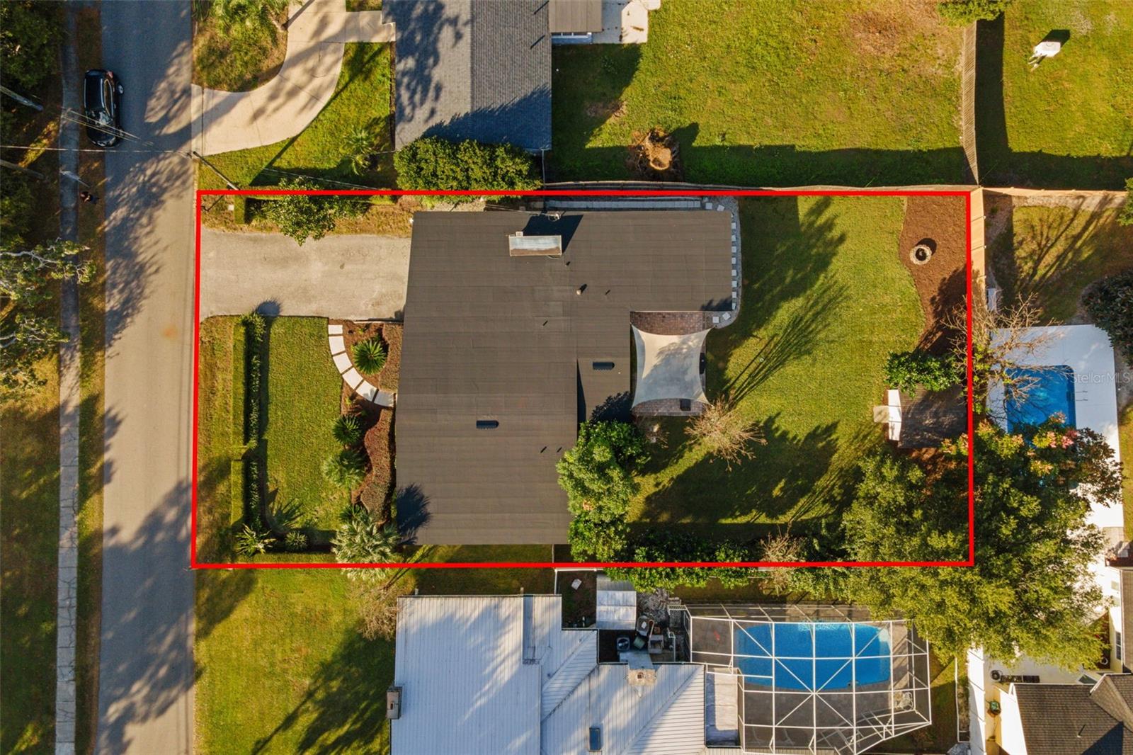 Image 40 of 43 For 4615 Fern Creek Avenue