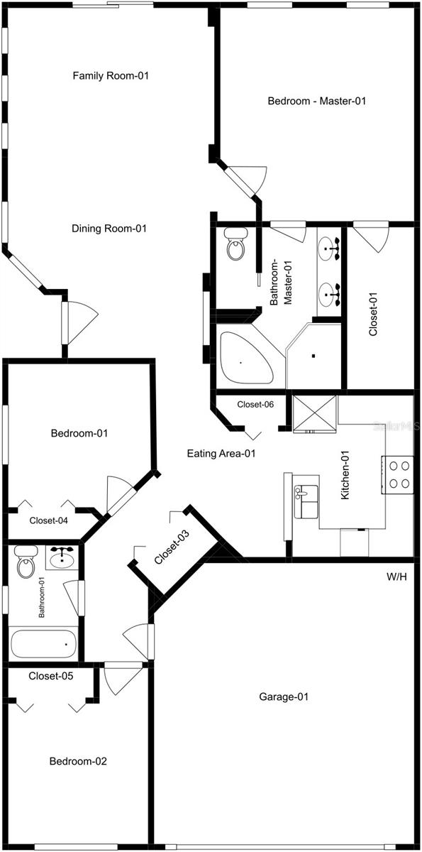 Image 31 of 32 For 1501 Travertine Terrace