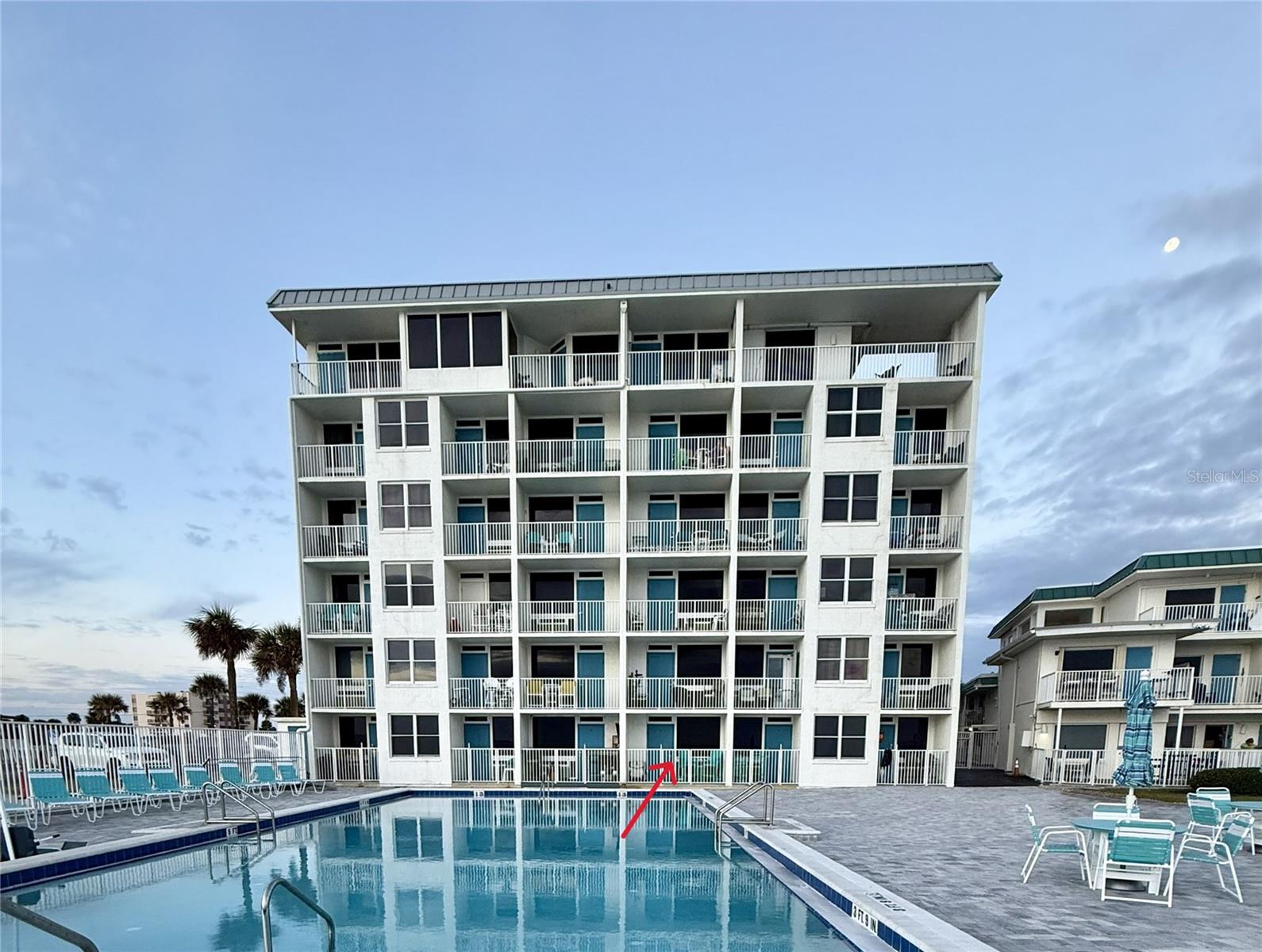 Details for 935 Atlantic Avenue 116, DAYTONA BEACH, FL 32118
