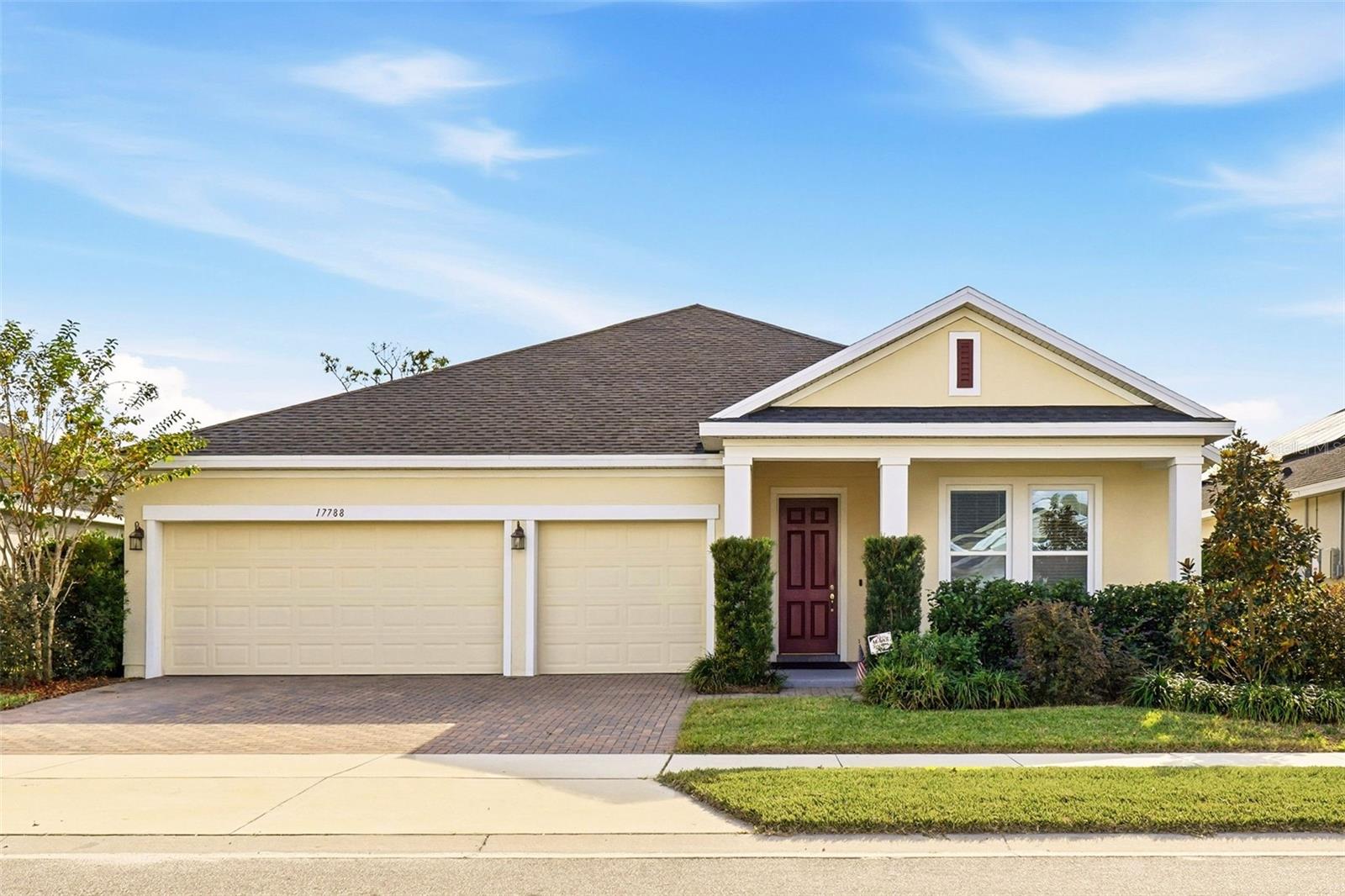 Details for 17788 Passionflower Circle, CLERMONT, FL 34714