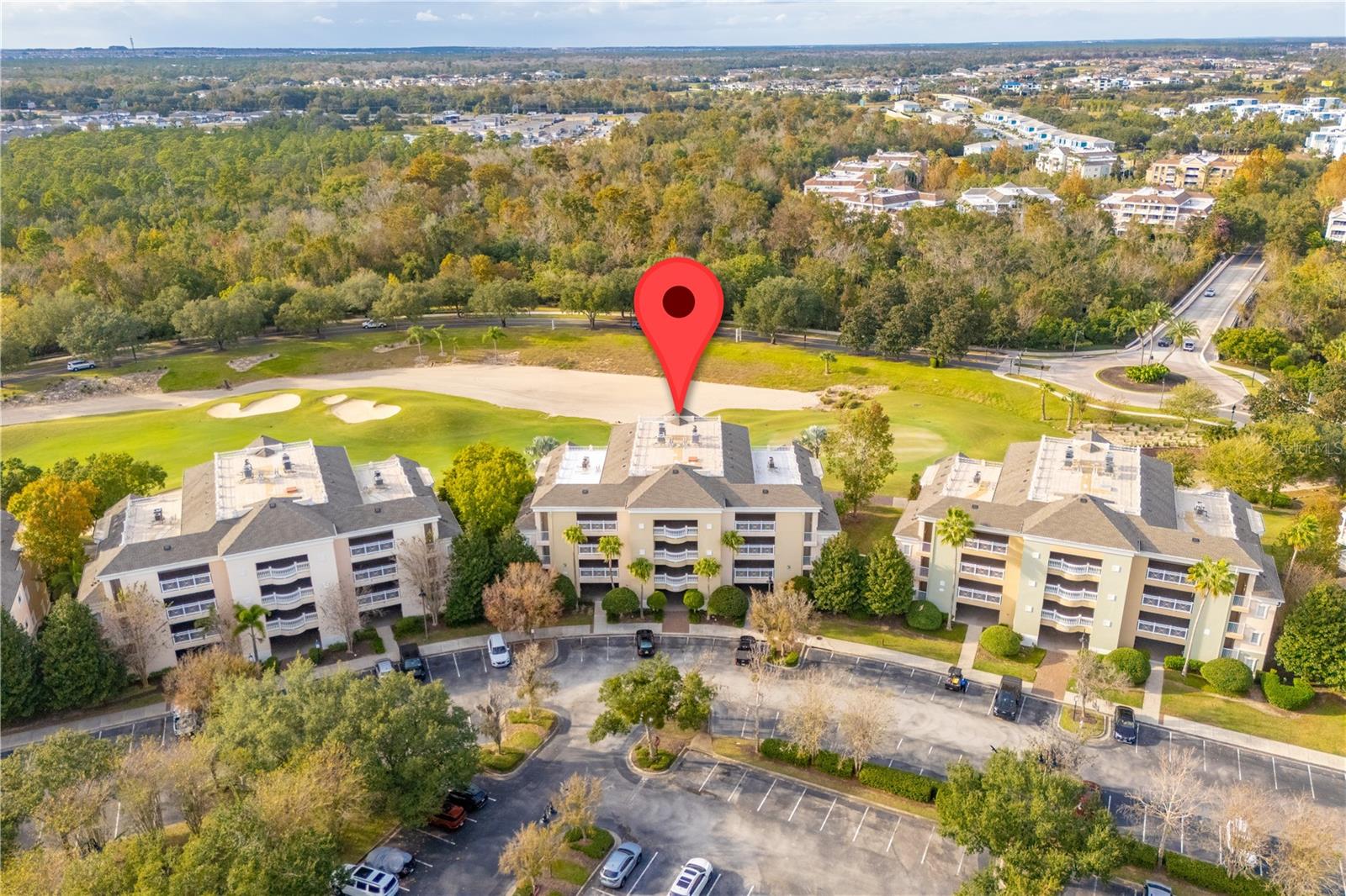 Image 38 of 46 For 1354 Centre Court Ridge Drive 204