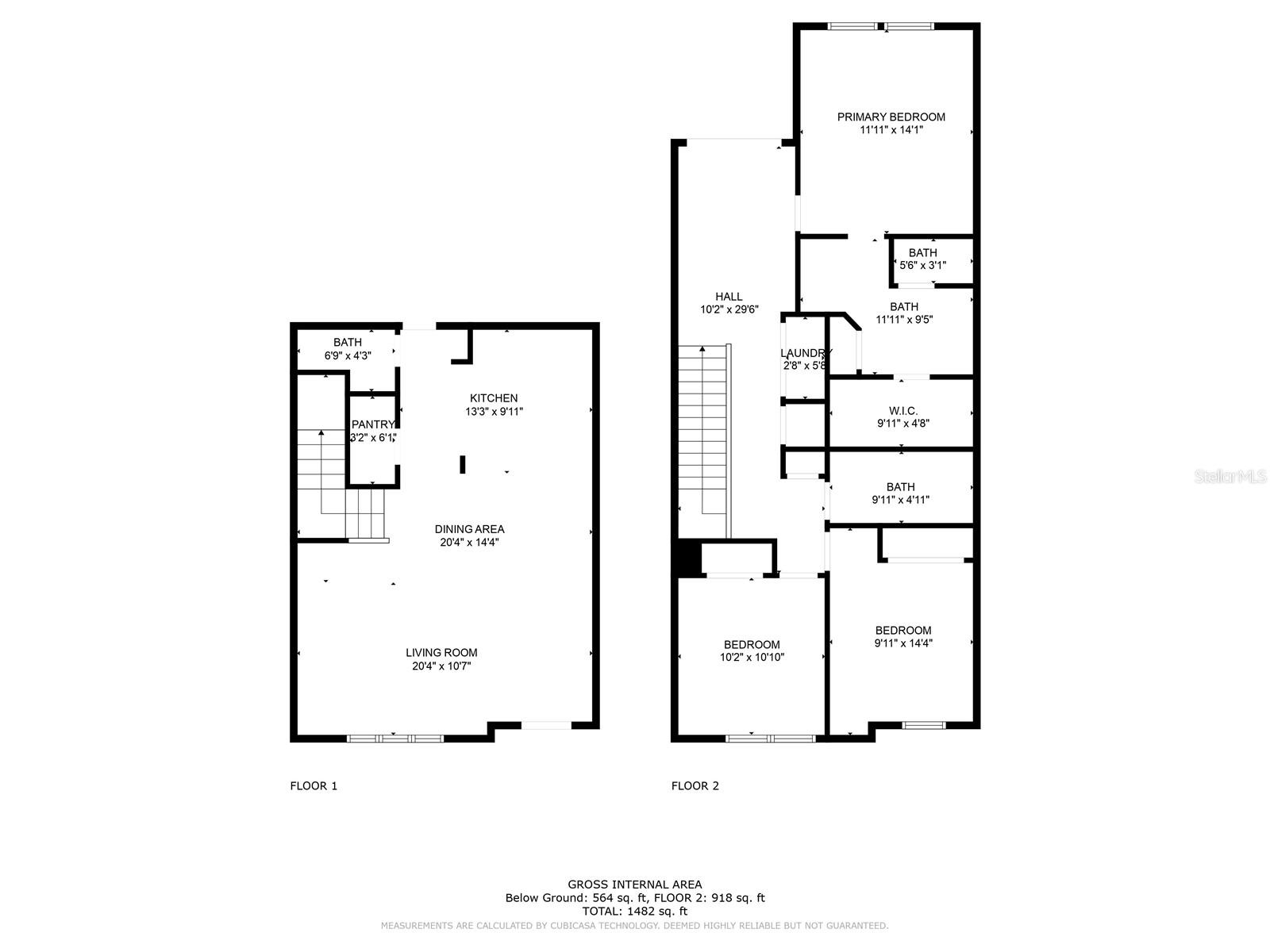 Image 35 of 35 For 10251 Highline Crest Street