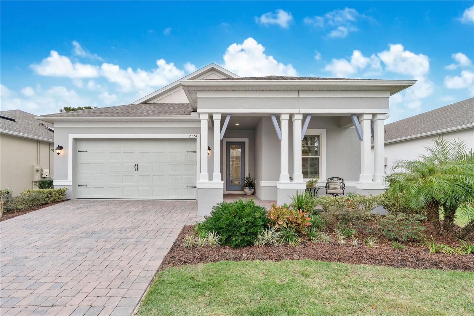 Details for 2051 Flora Pass Place, KISSIMMEE, FL 34747