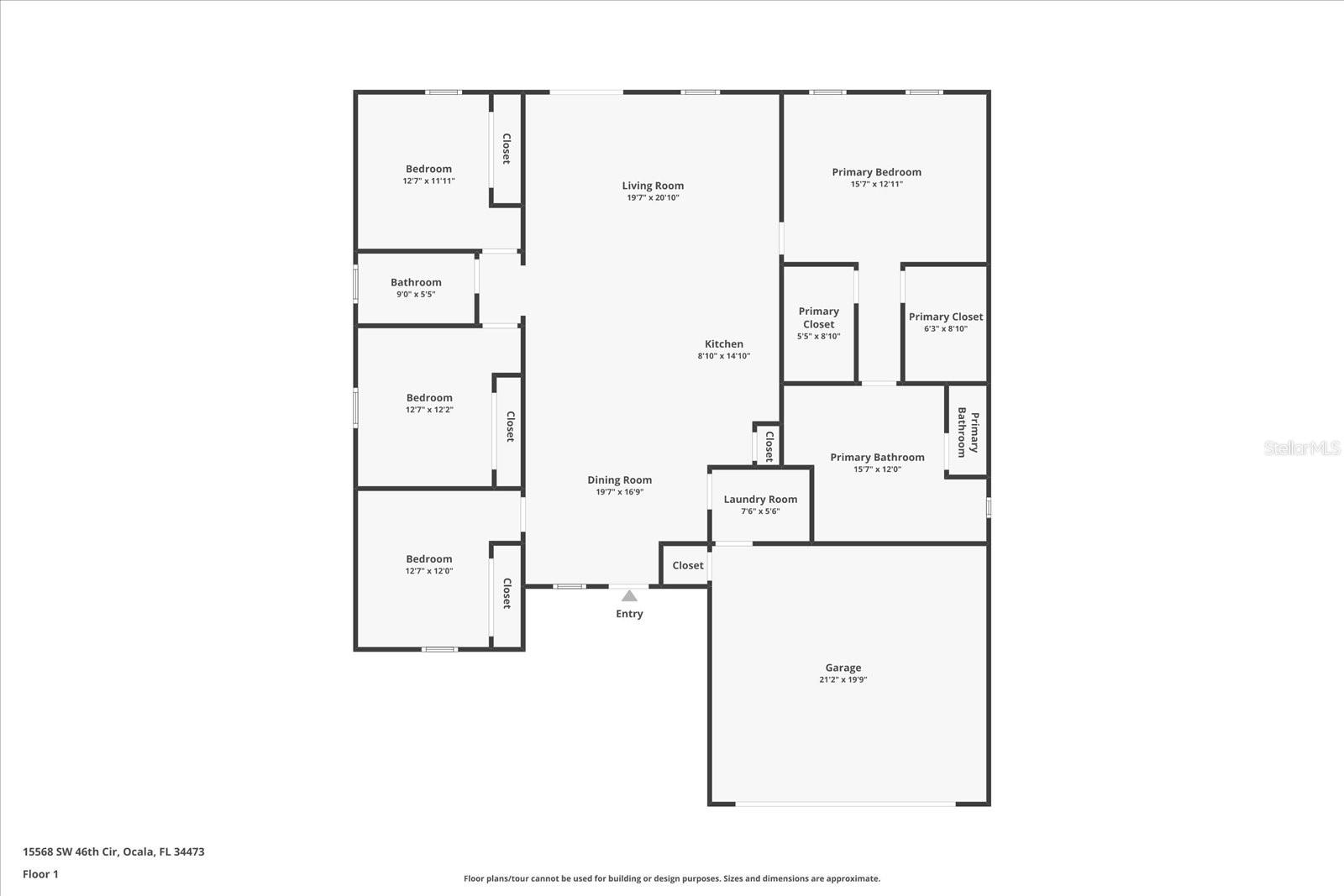 Image 67 of 67 For 15568 46th Circle