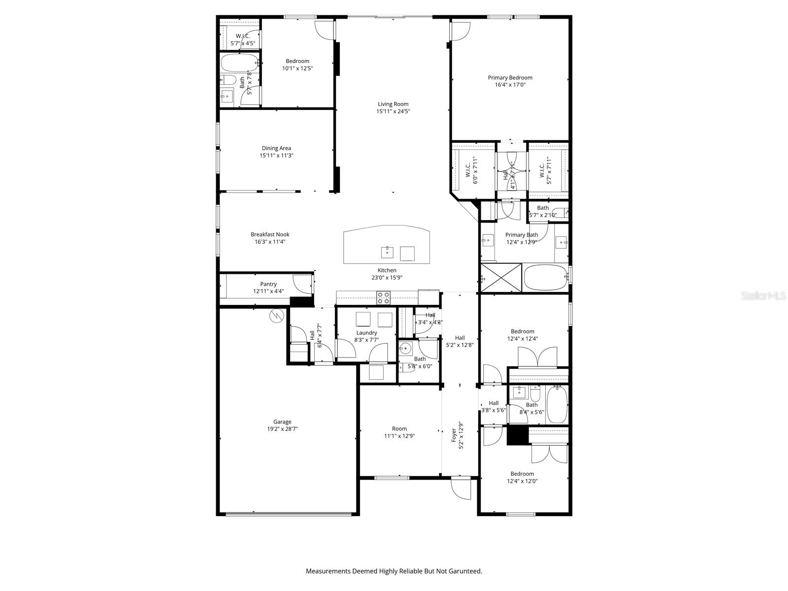 Image 16 of 16 For 2919 Believe In Yourself Court