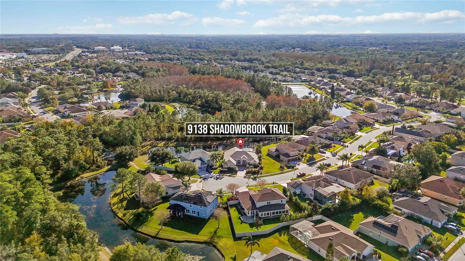 Image 33 of 43 For 9138 Shadowbrook Trail