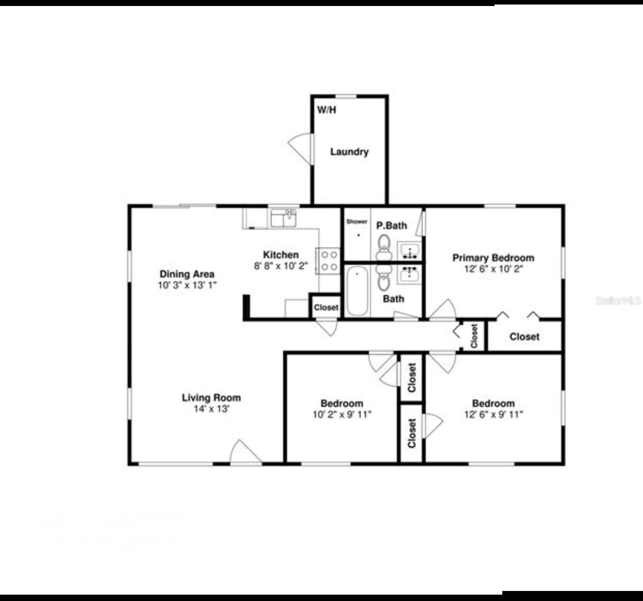 Image 12 of 12 For 5017 Ute Street