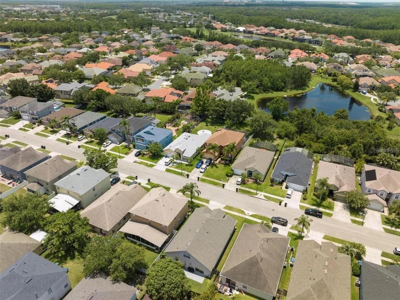 Image 46 of 60 For 14539 Saint Georges Hill Drive