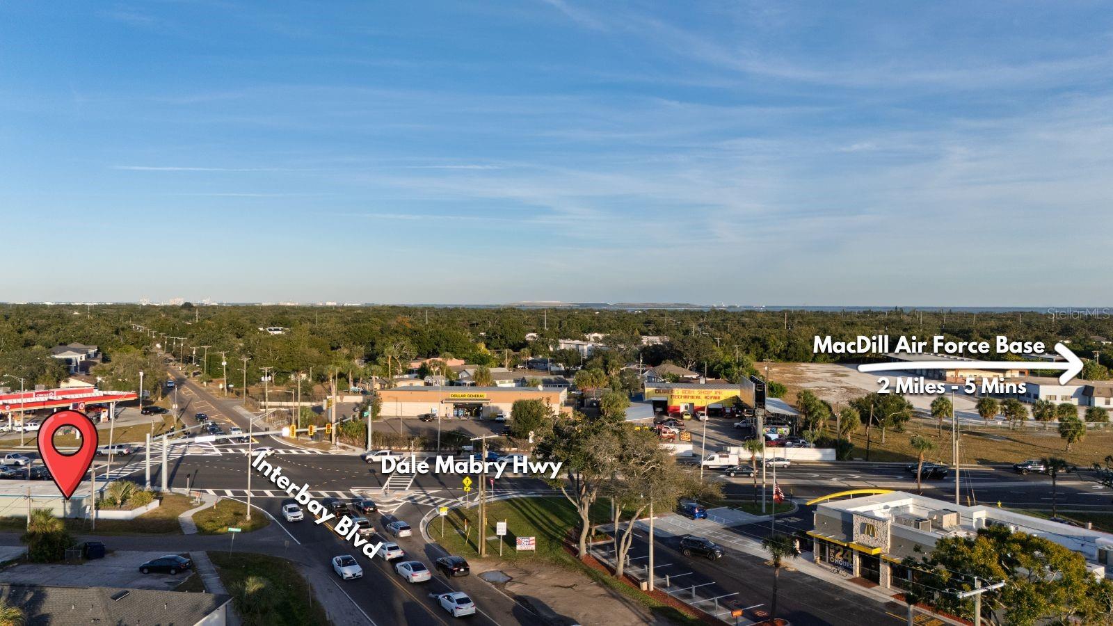 Listing photo id 0 for 6409 Dale Mabry Highway