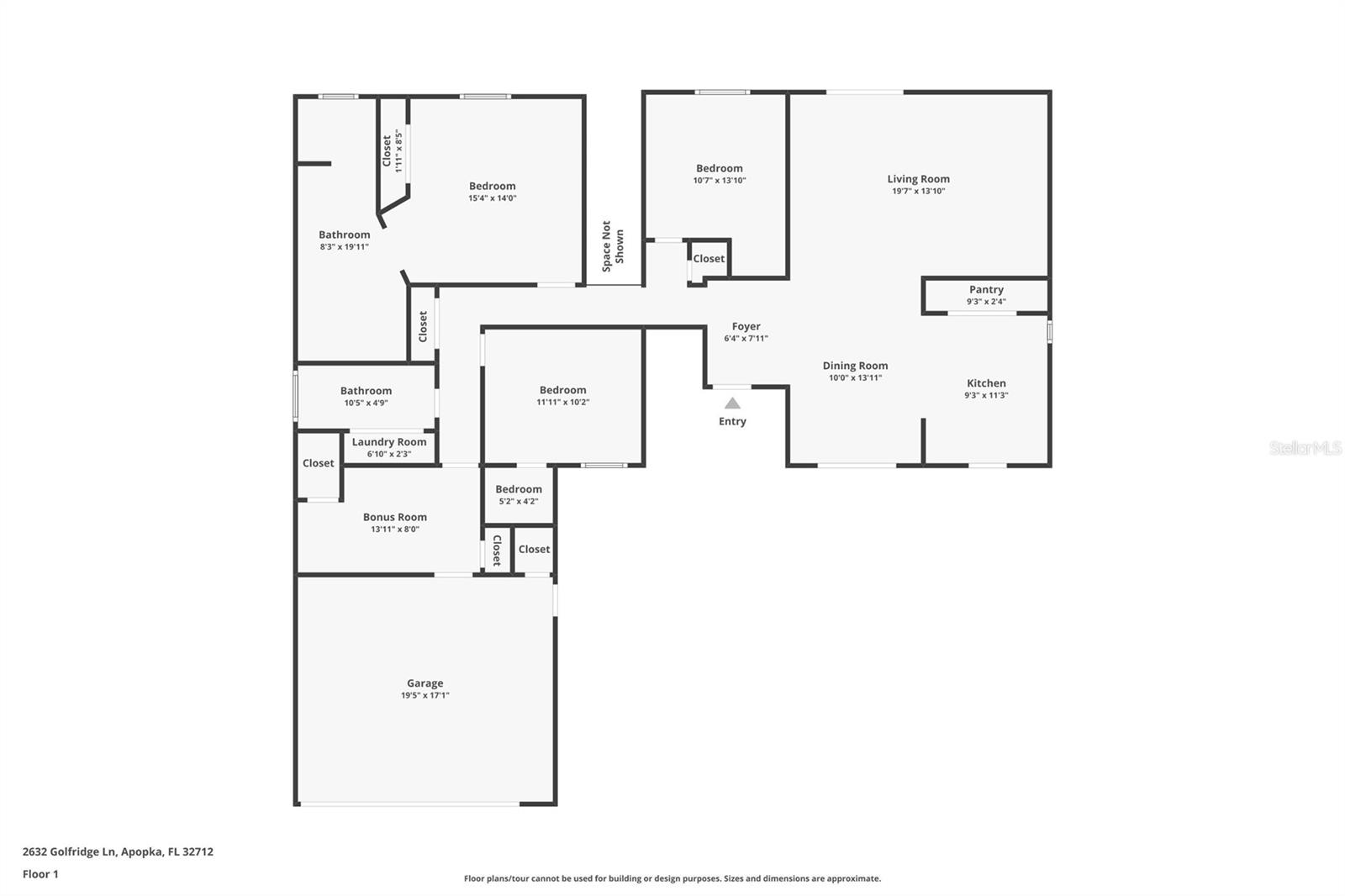 Image 35 of 35 For 2632 Golfridge Lane