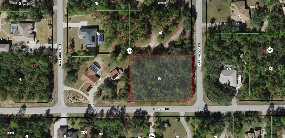 Listing Details for 4084 Deckwood Drive, BEVERLY HILLS, FL 34465