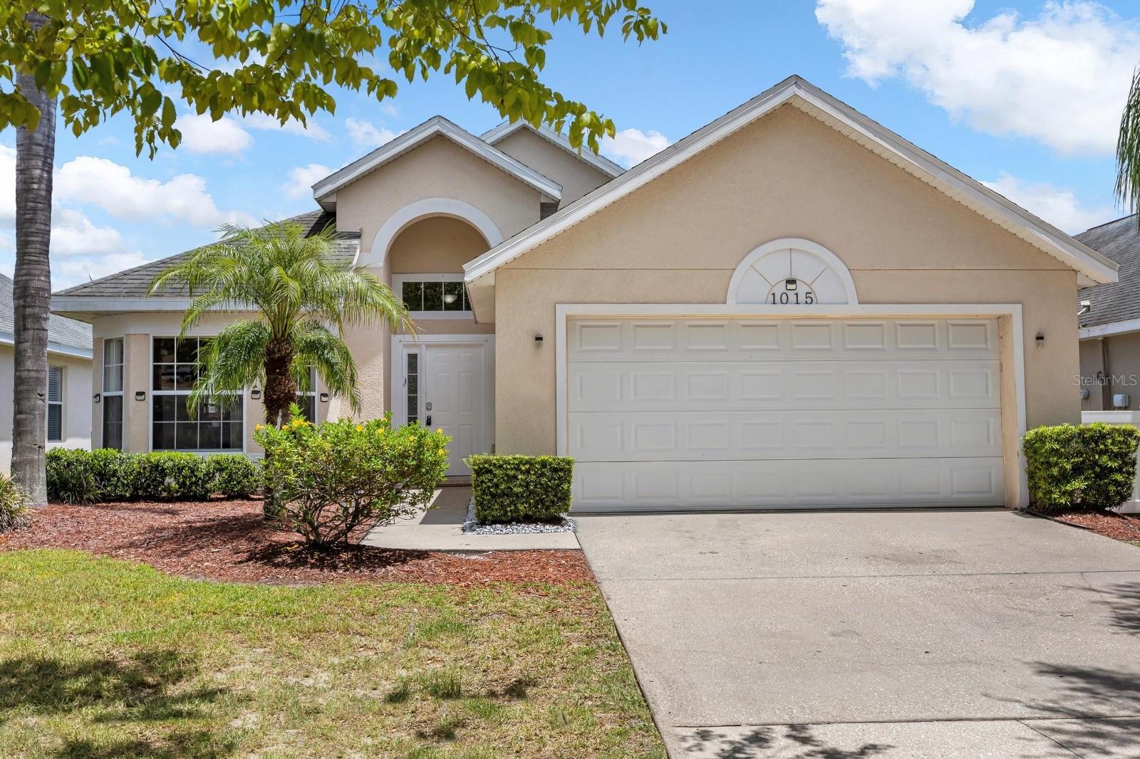 Details for 1015 Tourmaline Drive, KISSIMMEE, FL 34746