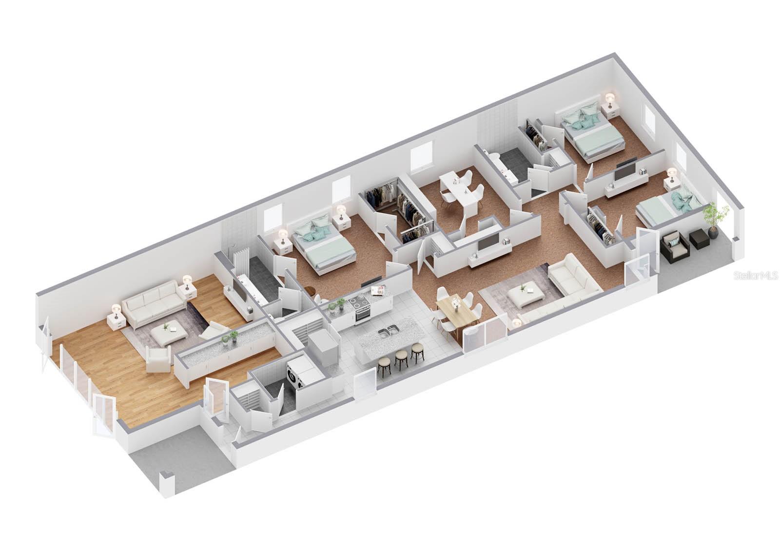 Image 2 of 26 For 3105 Viceroy Court