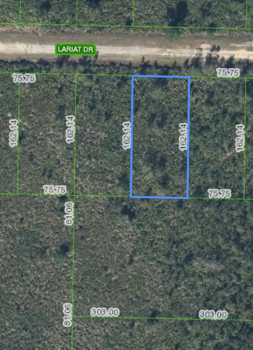 Details for 2621 Lariat Drive, LORIDA, FL 33857