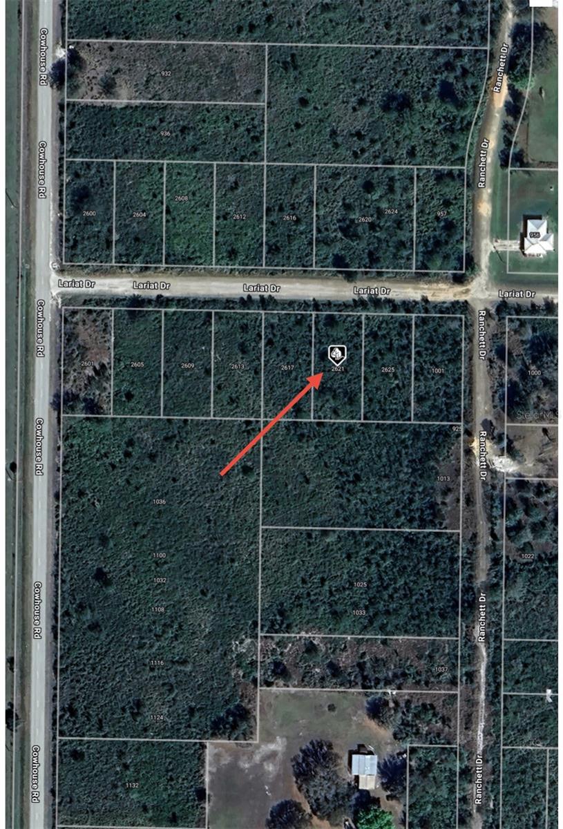 Image 10 of 11 For 2621 Lariat Drive