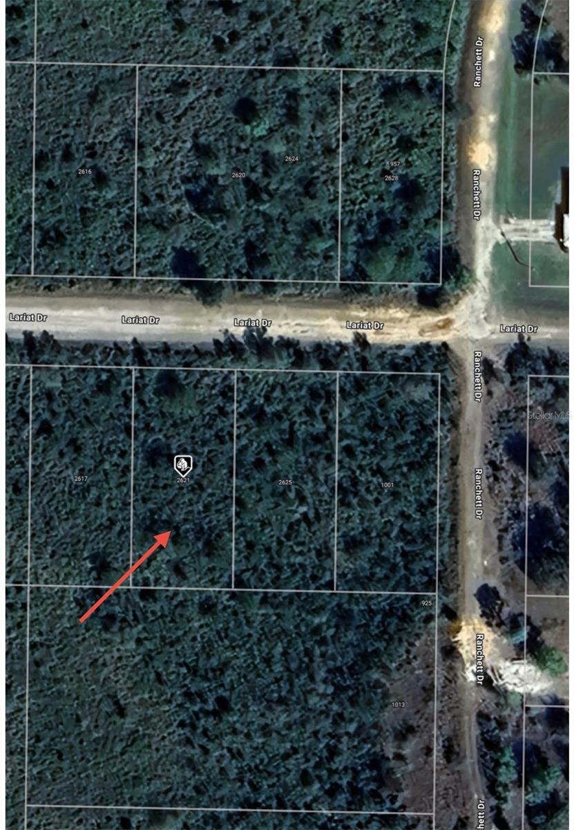 Image 11 of 11 For 2621 Lariat Drive