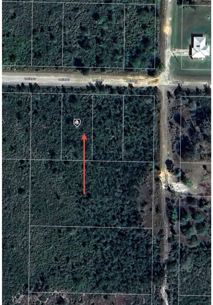 Image 2 of 11 For 2621 Lariat Drive