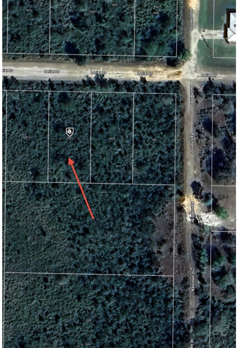 Image 6 of 11 For 2621 Lariat Drive