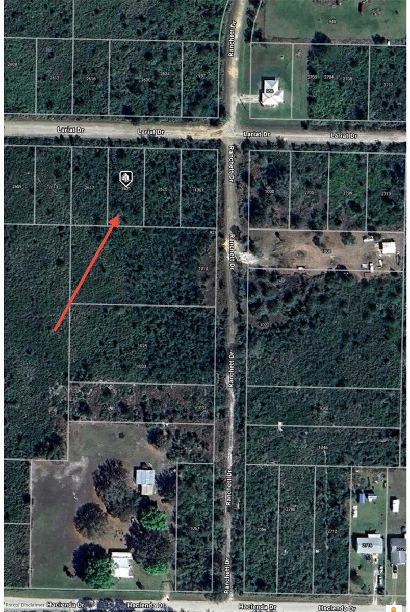 Image 9 of 11 For 2621 Lariat Drive