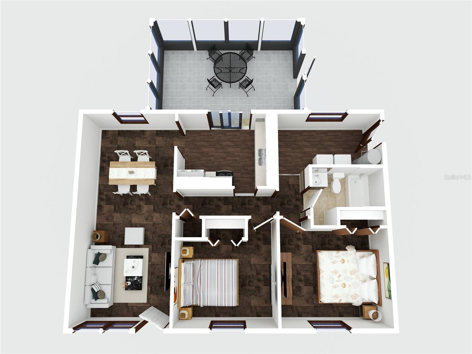 Image 13 of 35 For 3000 Hunkin Circle