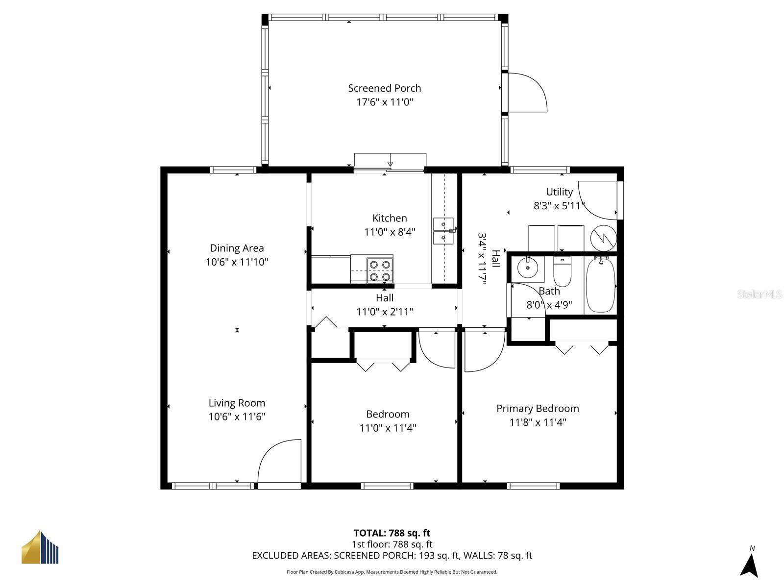 Image 35 of 35 For 3000 Hunkin Circle