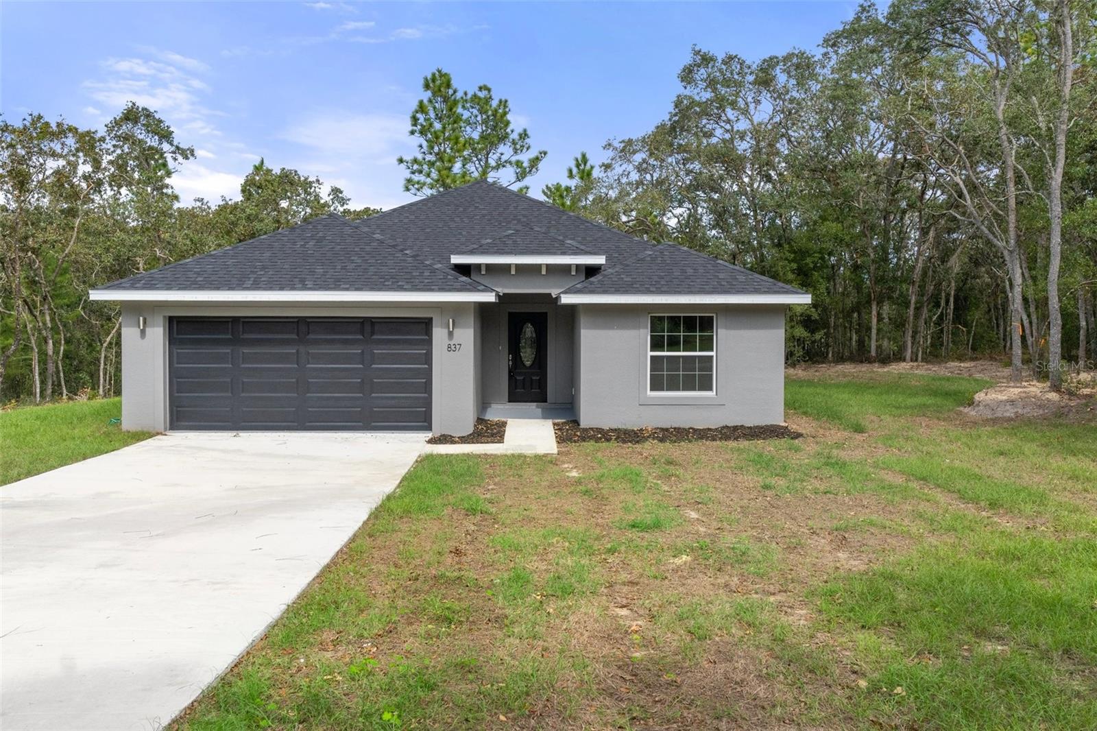 Details for 837 Gaines Lane, HERNANDO, FL 34442
