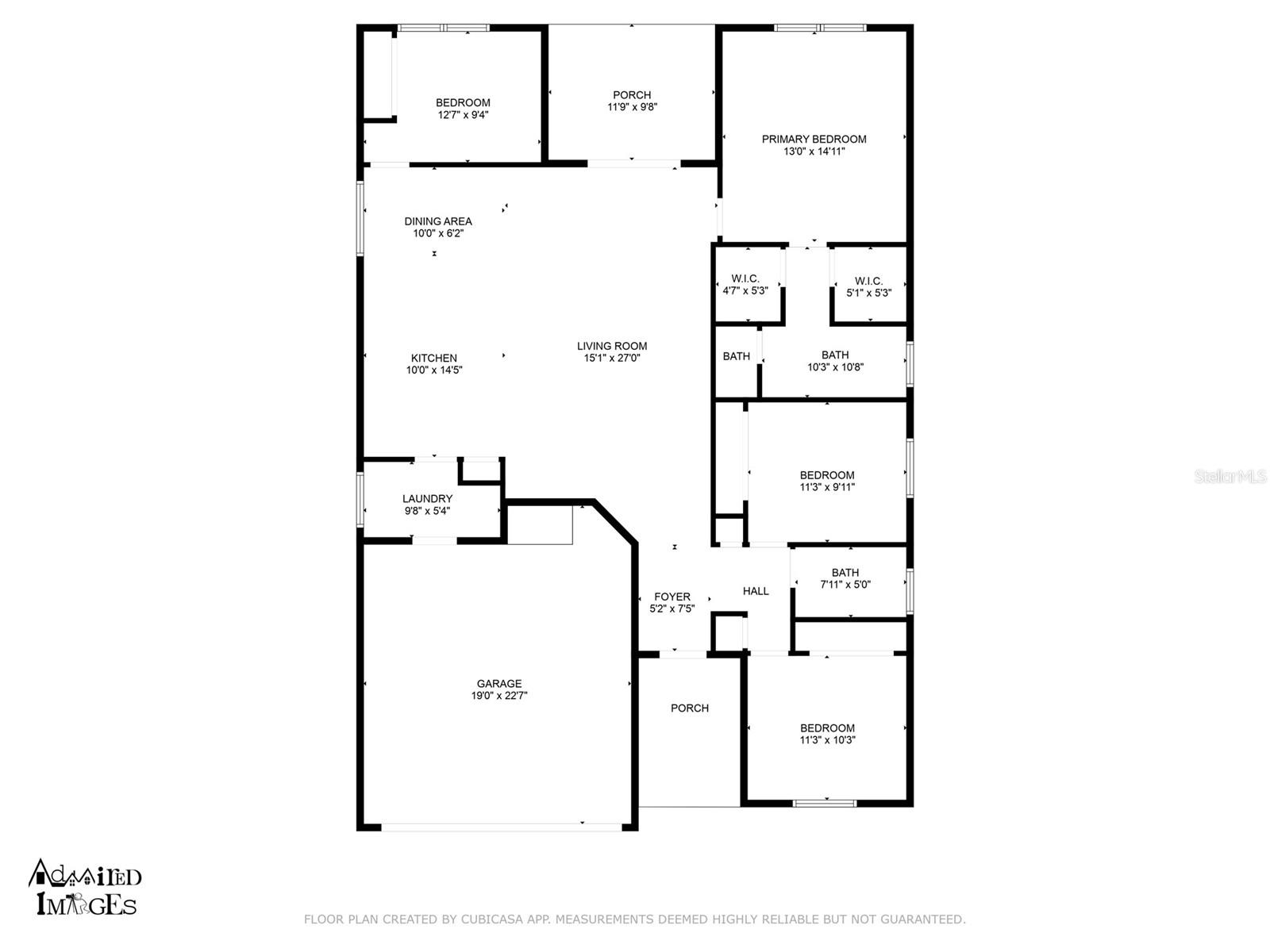 Image 40 of 41 For 837 Gaines Lane