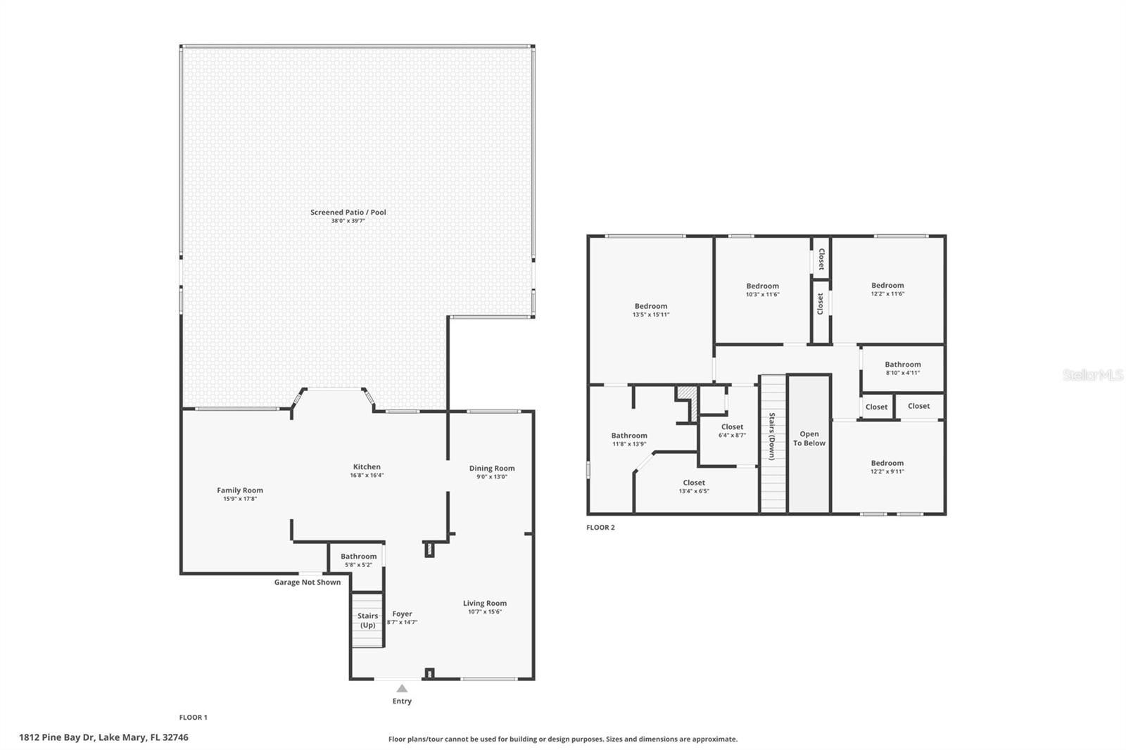 Image 3 of 38 For 1812 Pine Bay Drive