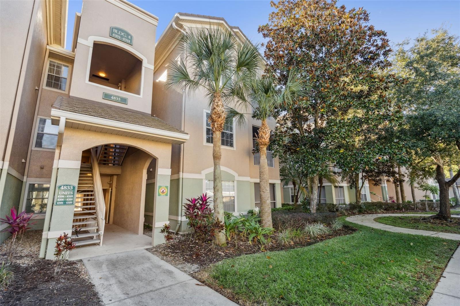 Image 2 of 58 For 4833 Cypress Woods Drive 4306