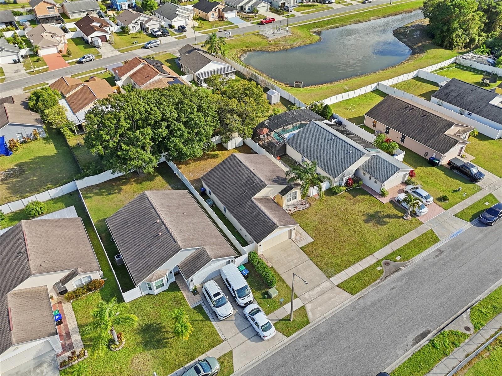 Image 36 of 49 For 1145 Great Shady Lane