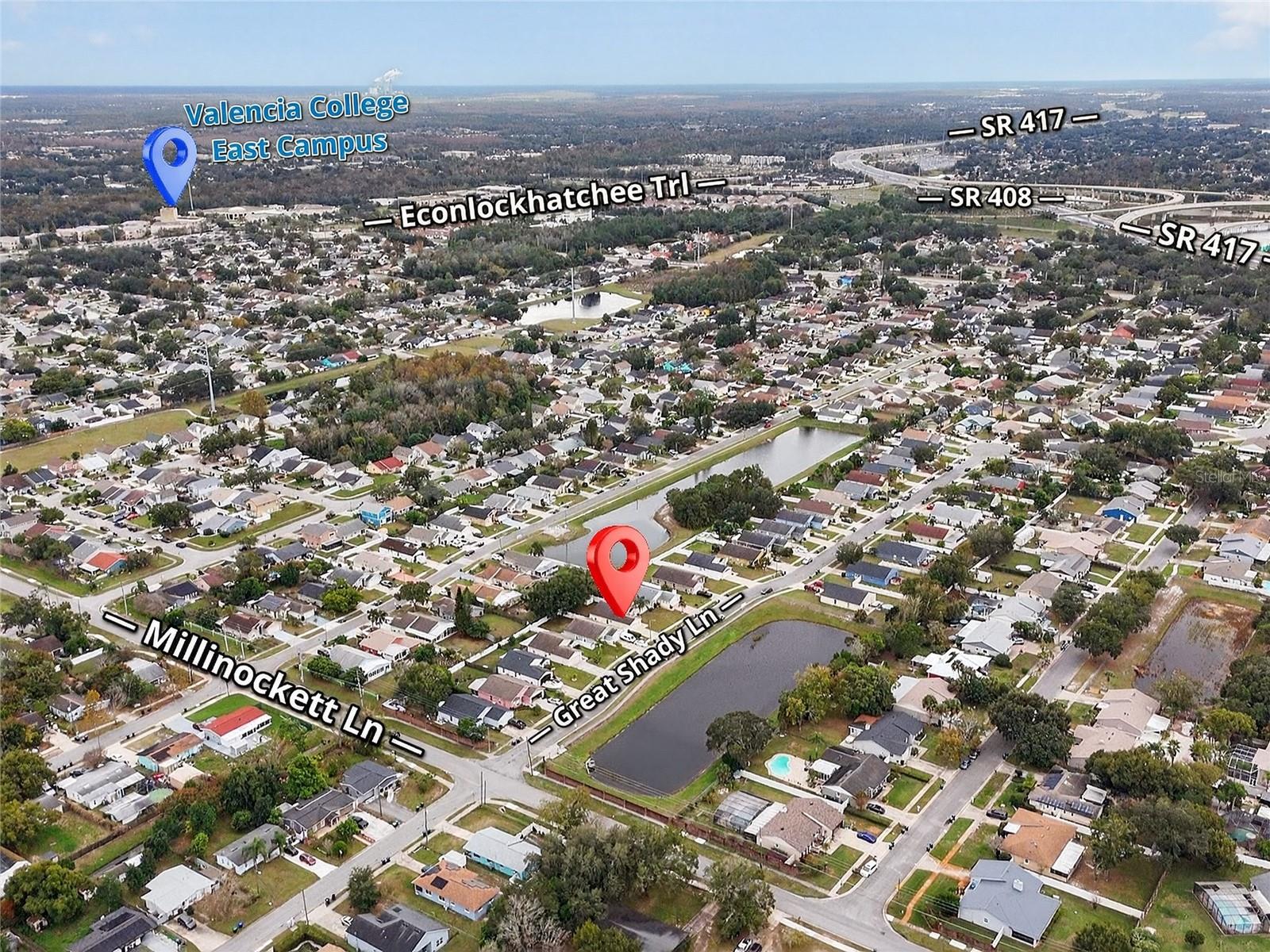 Image 47 of 49 For 1145 Great Shady Lane