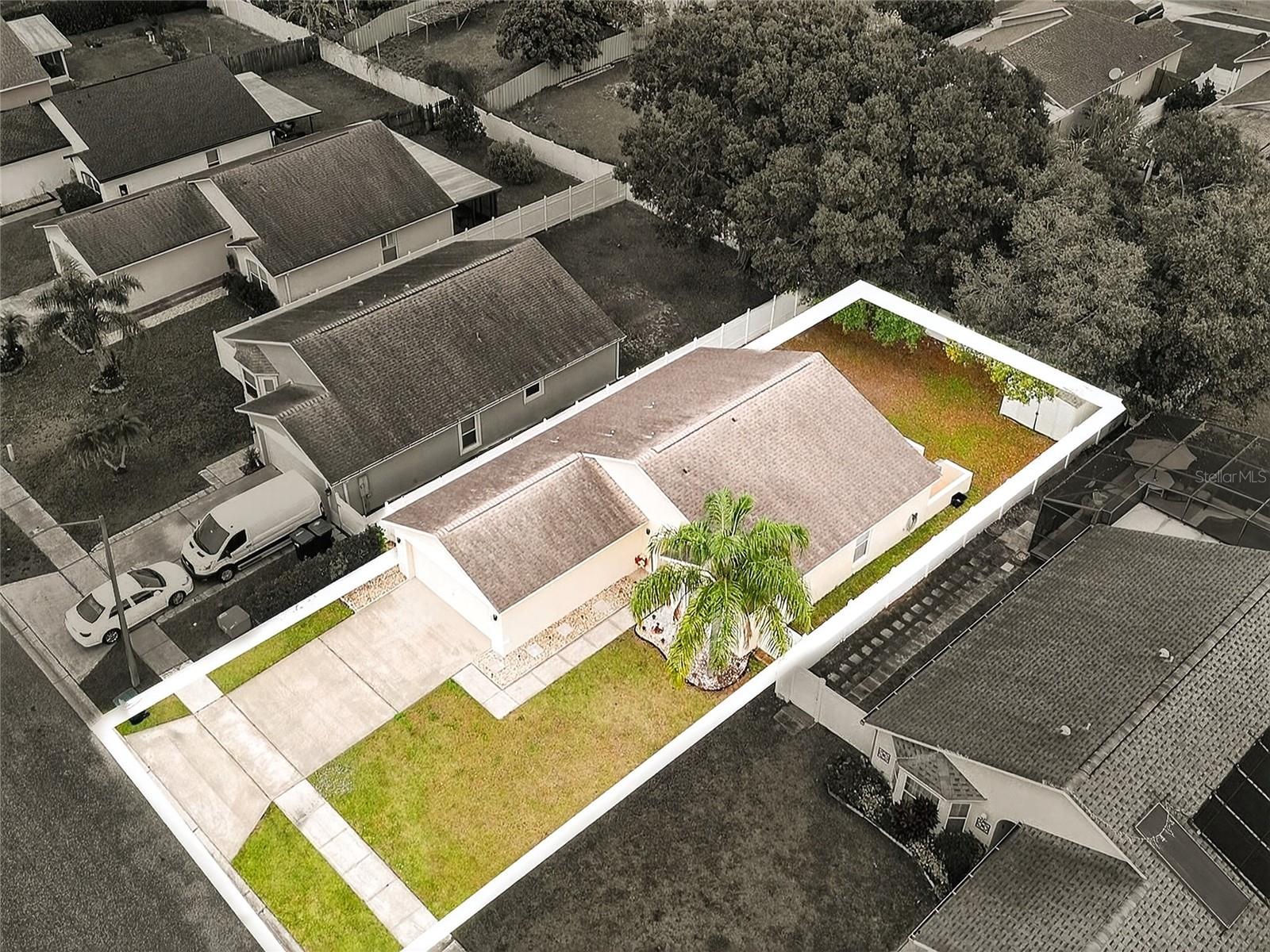 Image 48 of 49 For 1145 Great Shady Lane