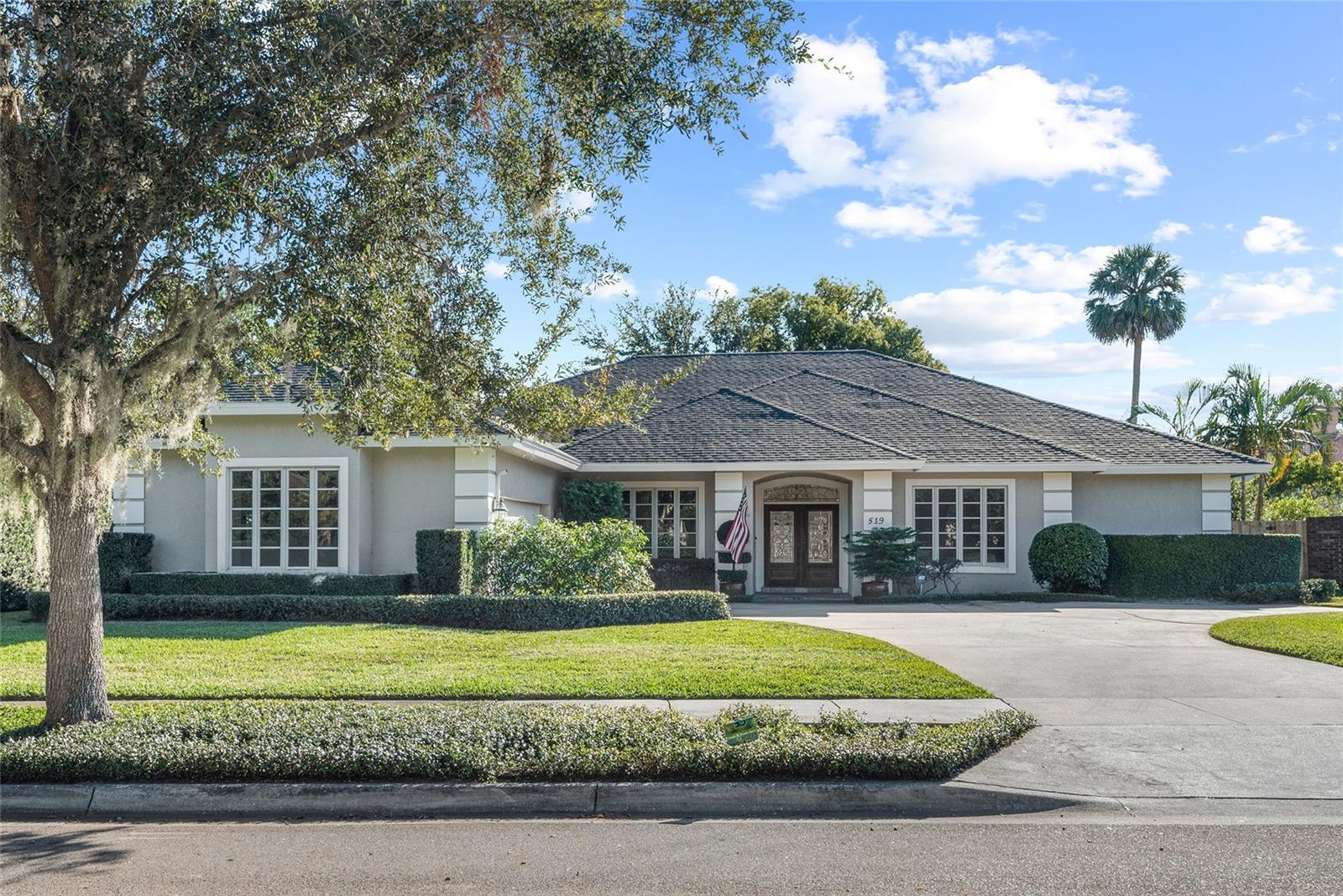 Details for 519 Park North Court, WINTER PARK, FL 32789