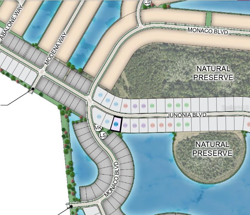 Image 26 of 27 For 664 Junonia Boulevard