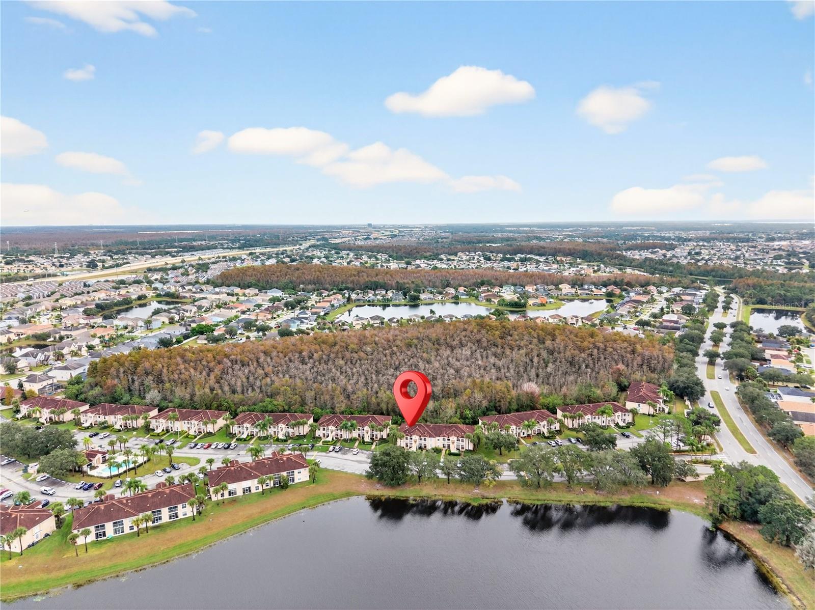 Image 34 of 36 For 13917 Timberland Drive 201