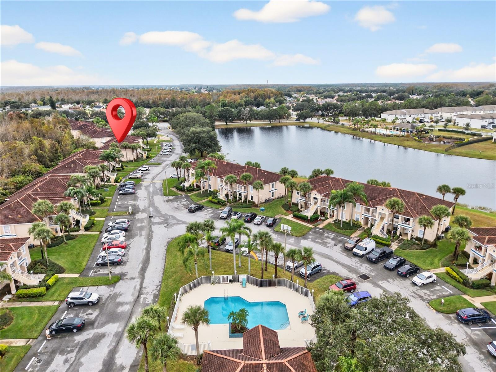 Image 35 of 36 For 13917 Timberland Drive 201