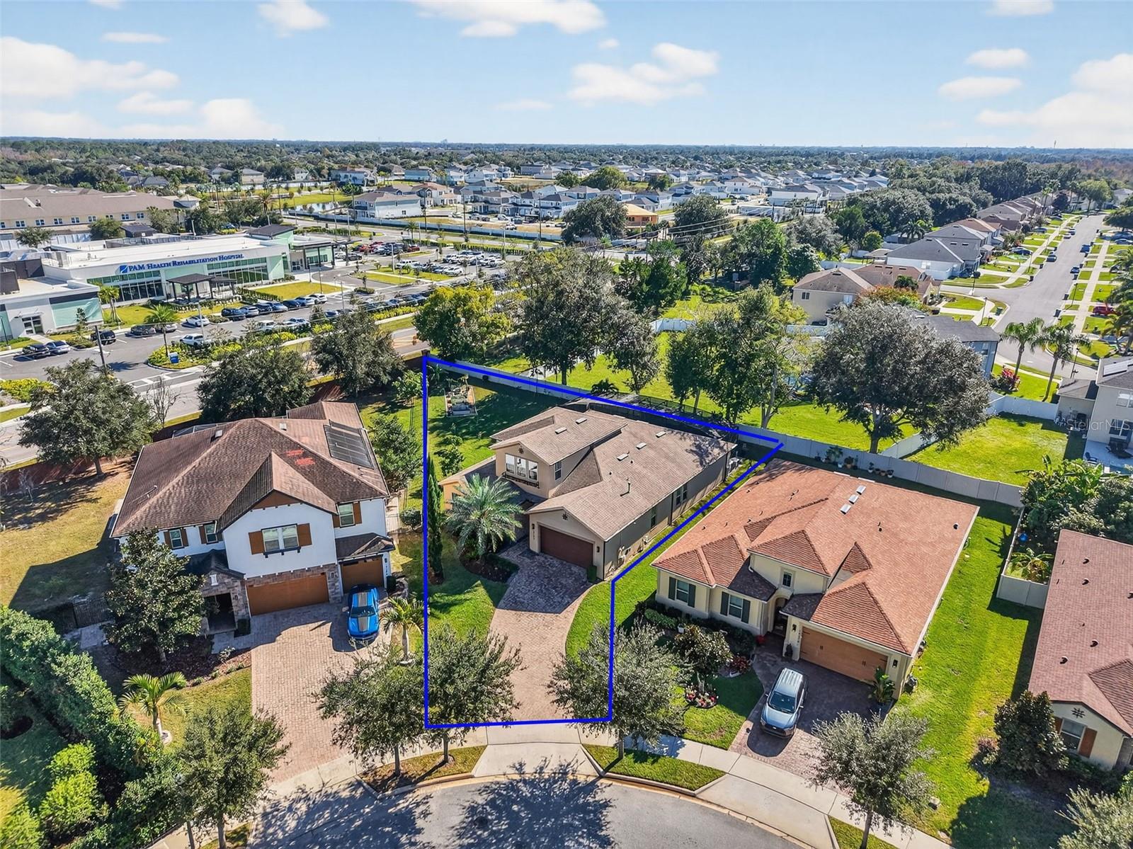 Image 3 of 45 For 14282 Creekbed Circle