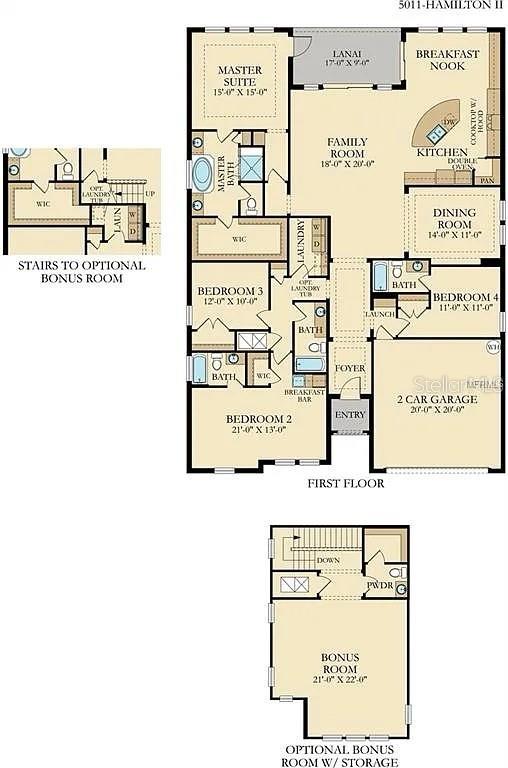 Image 6 of 45 For 14282 Creekbed Circle