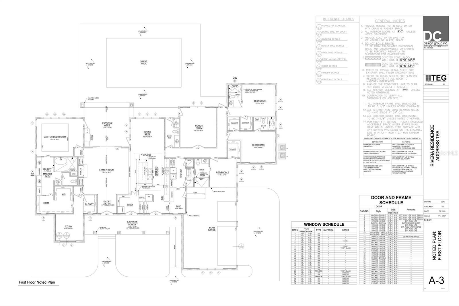 Image 81 of 82 For 19375 Ranch Club Boulevard